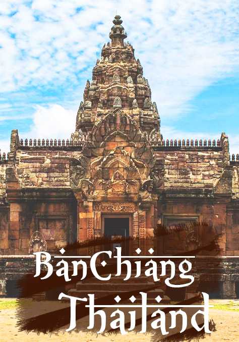 BanChiang Thailand