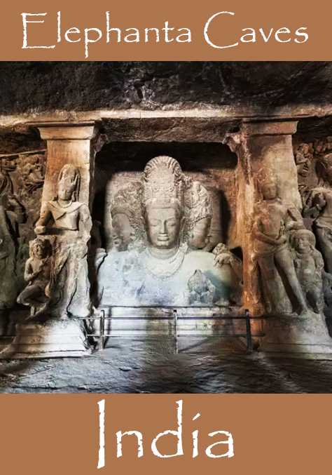 Elephanta Caves India