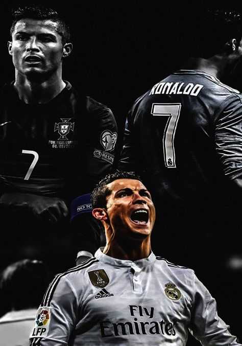 Spectacular Ronaldo
